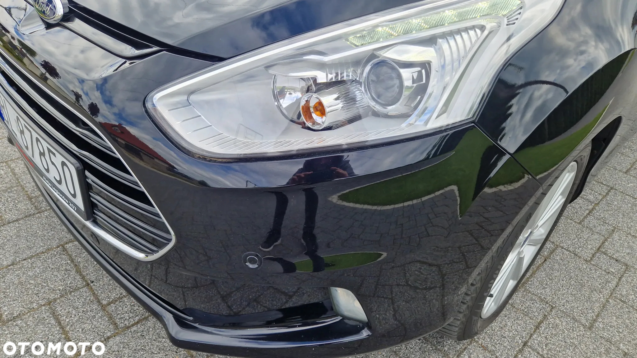 Ford B-MAX 1.5 TDCi Titanium - 33