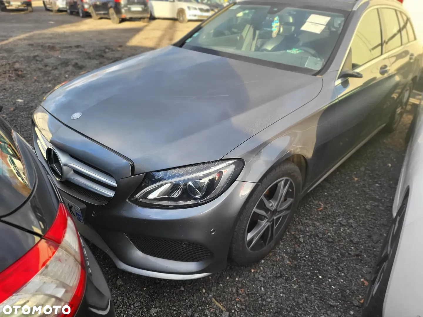 Mercedes-Benz Klasa C 220 (BlueTEC) d 7G-TRONIC - 14