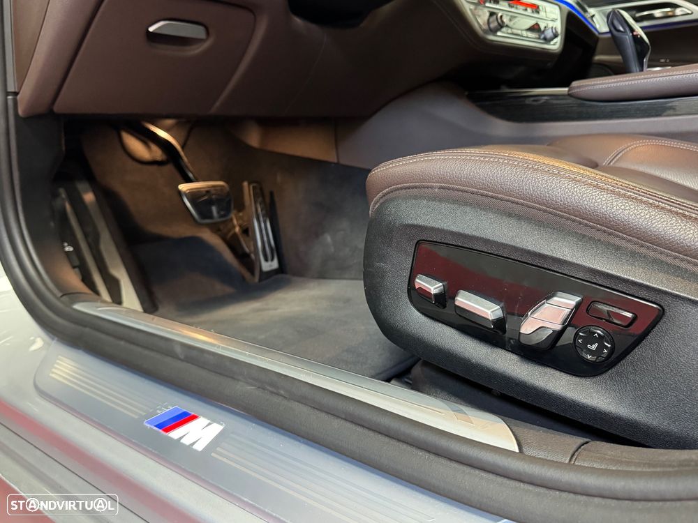 BMW 740 d xDrive Pack M Auto - 21