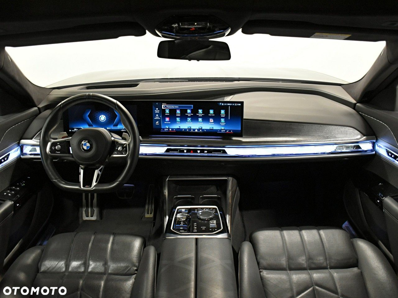 BMW Seria 7 - 14