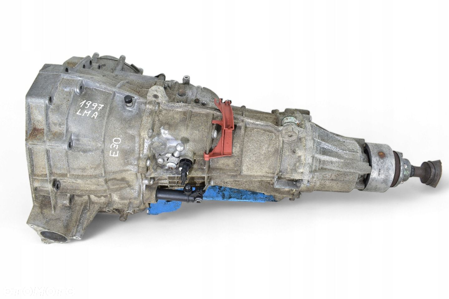 Skrzynia Biegów Manualna 4x4 AUDI A4 B8 A6 C6 A5 2.0 TDI 170KM CAH LMA - 3