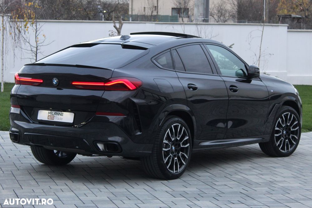 BMW X6 - 9