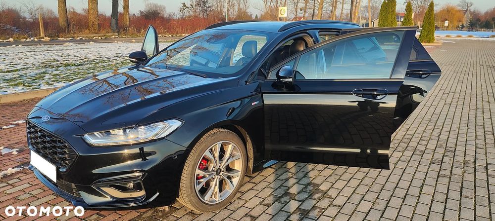 Ford Mondeo 2.0 EcoBlue ST-Line - 20