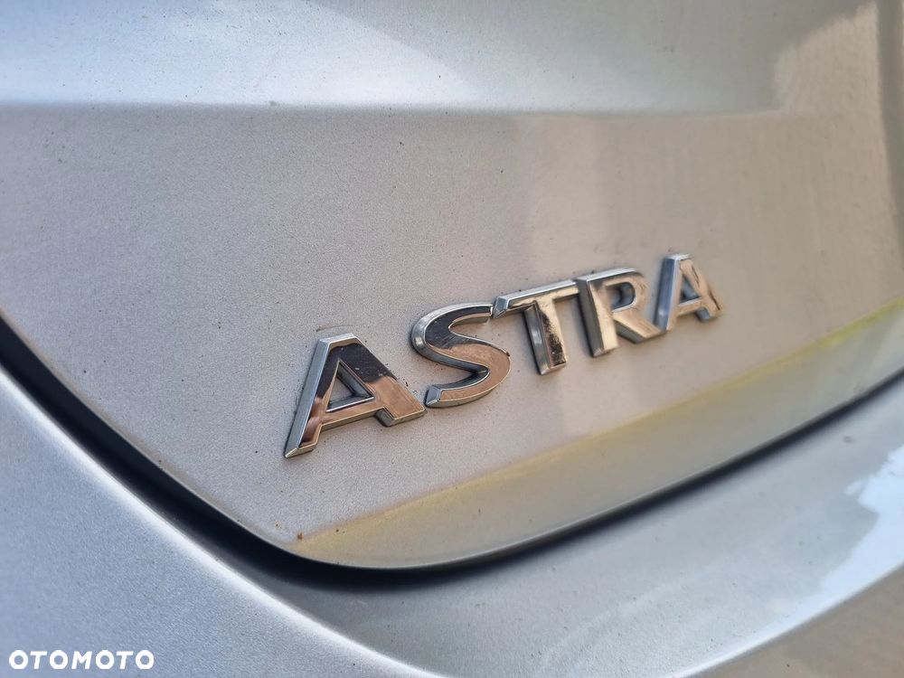 Opel Astra V 1.2 T Business Elegance S&S - 1