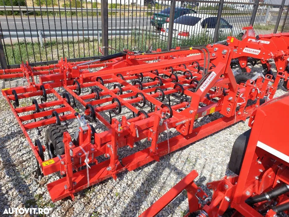 Toscano IVAGRO Combinator 4,1 m - 2