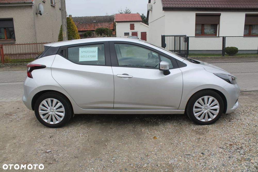 Nissan Micra 2022 photo 4