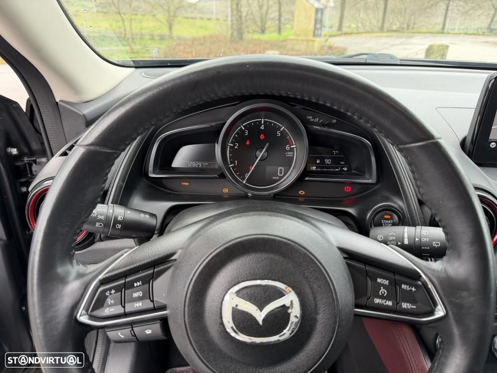 Mazda CX-3 1.5 Sky.Excellence HT Navi - 18