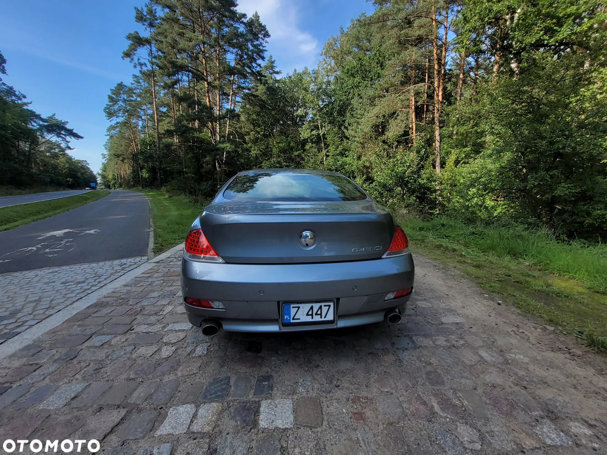 BMW Seria 6 645Ci - 5