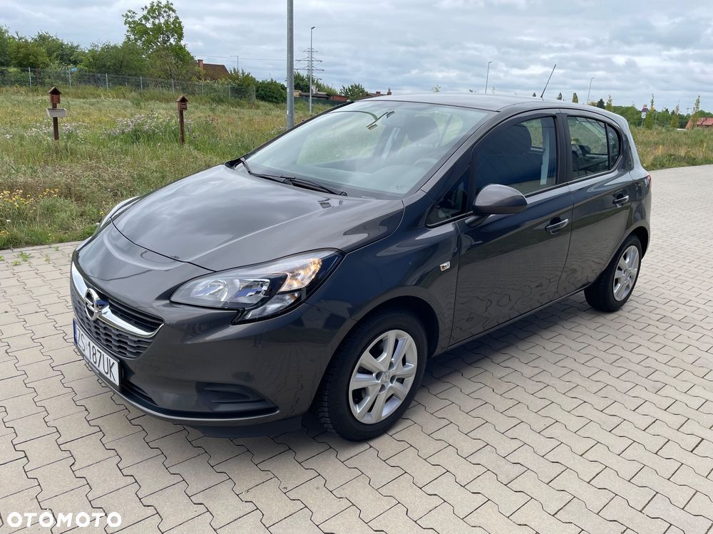Opel Corsa 1.0 Ecotec Turbo (ecoFLEX) Start/Stop Edition - 10