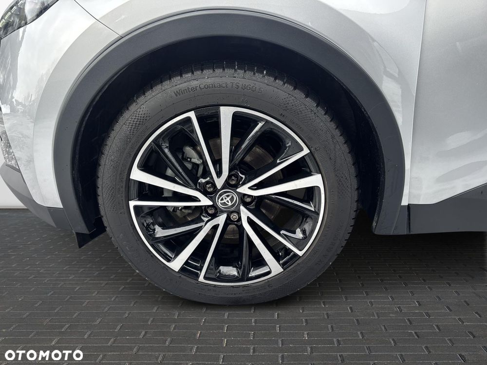 Toyota C-HR - 21