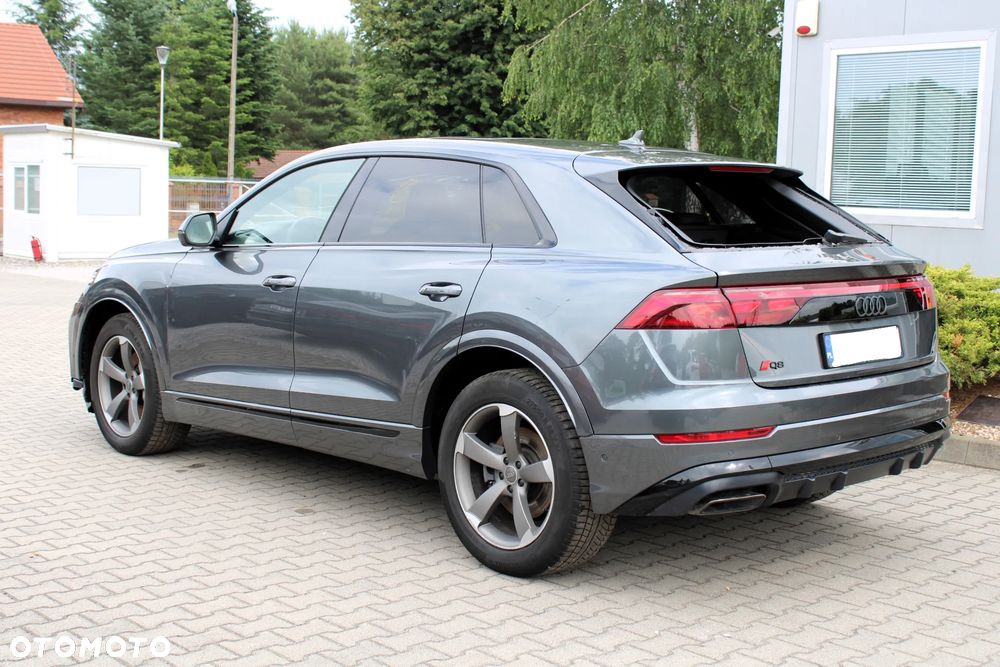 Audi Q8 50 TDI mHEV Quattro Tiptronic - 8