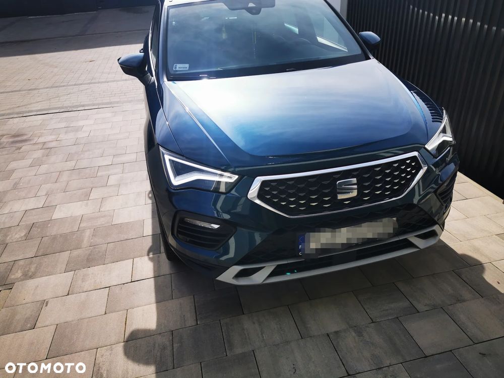 Seat Ateca 1.5 TSI Xperience S&S DSG - 2