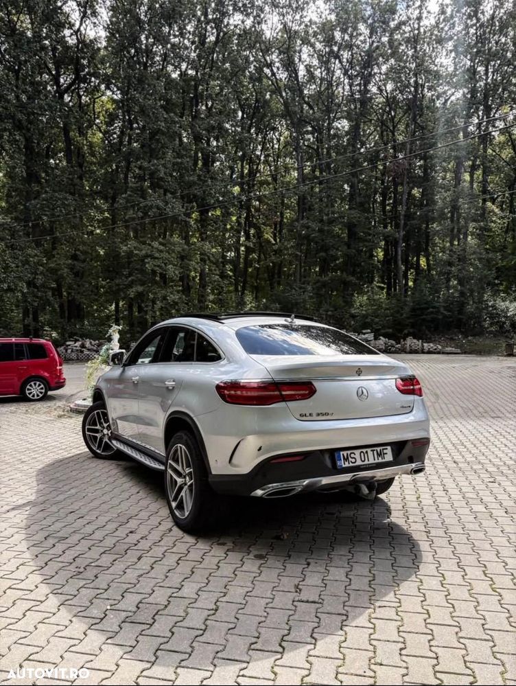 Mercedes-Benz GLE 350 d 4MATIC - 2