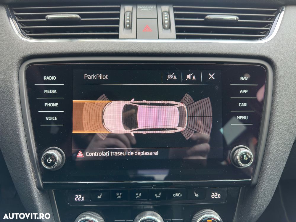 Skoda Octavia 1.6 TDI Style - 30