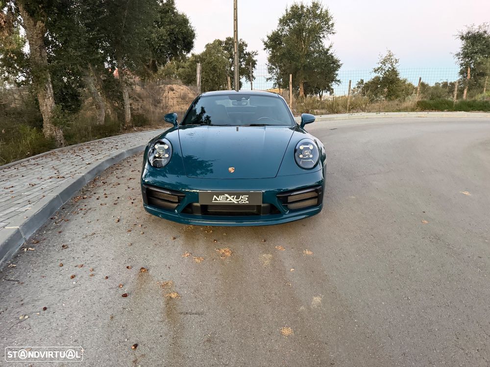 Porsche 911 (992) - 3
