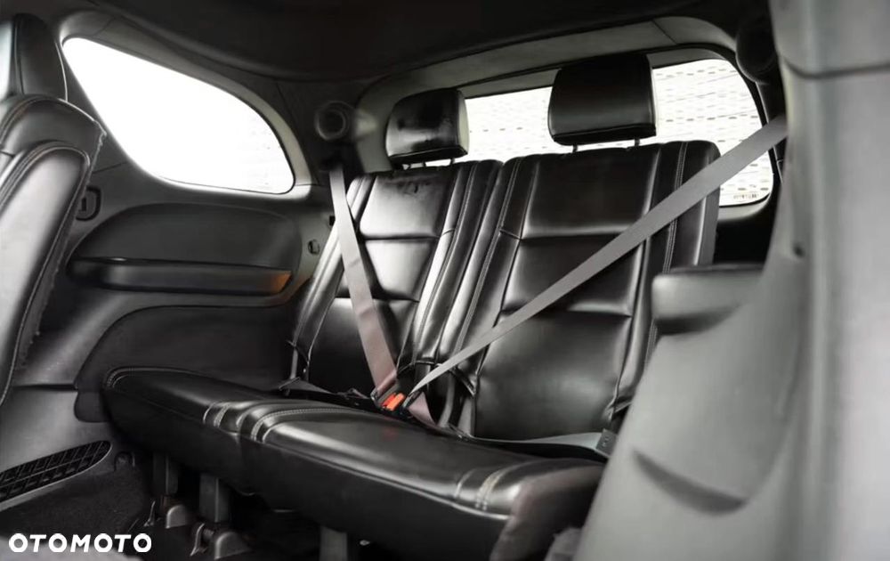Dodge Durango - 20