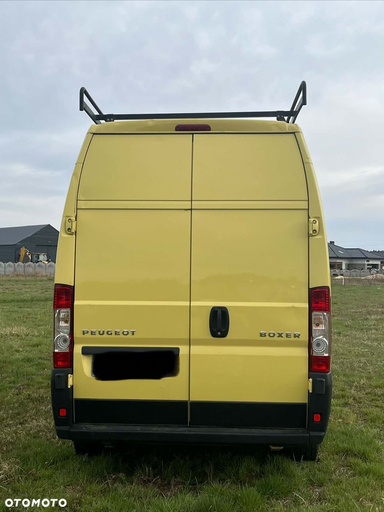 Peugeot Boxer - 15