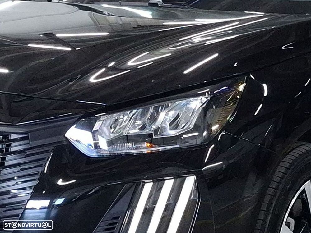 Peugeot e-208 51 kWh Allure - 3