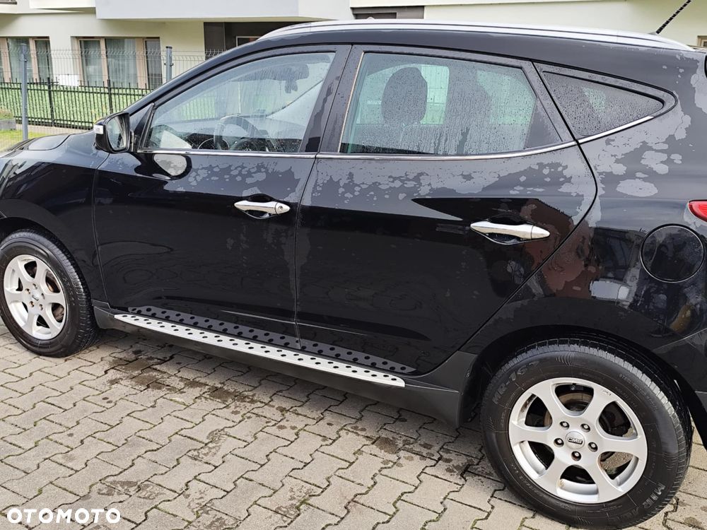 Hyundai ix35 1.7 CRDi Classic 2WD - 2