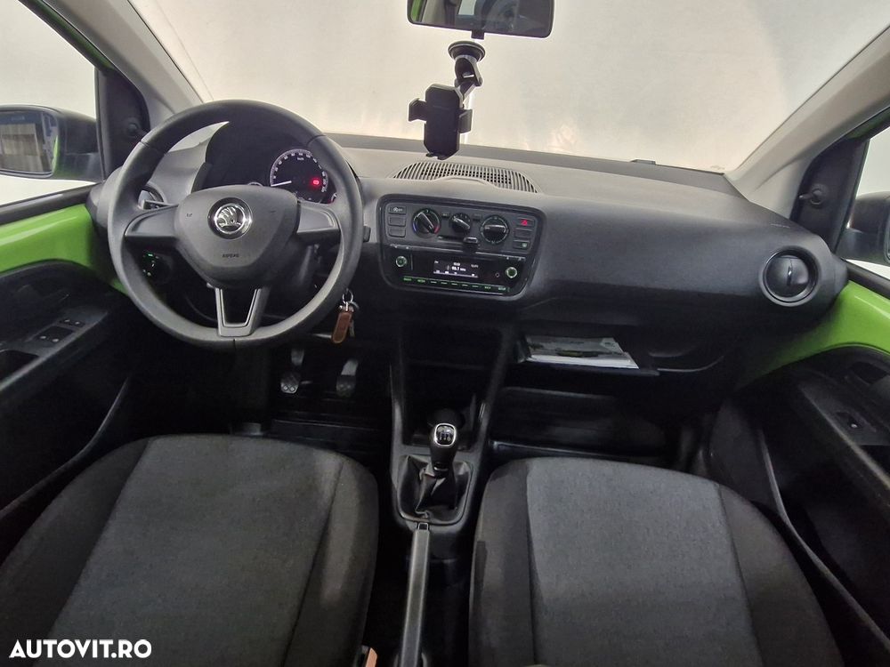 Skoda Citigo 1.0 MPI Avantaj - 3