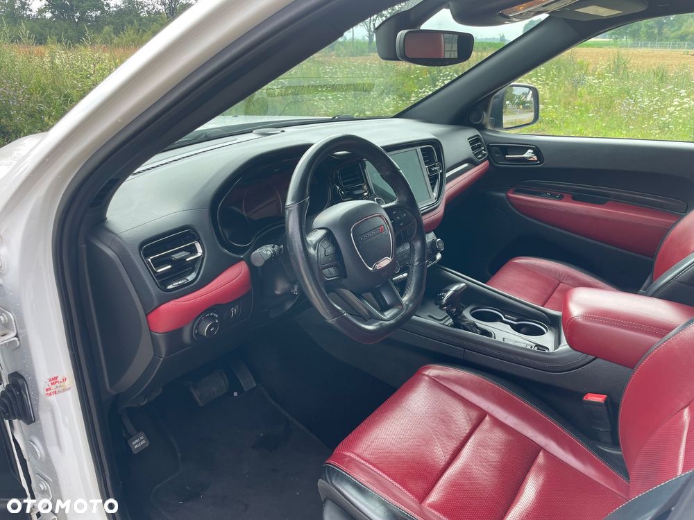 Dodge Durango - 11