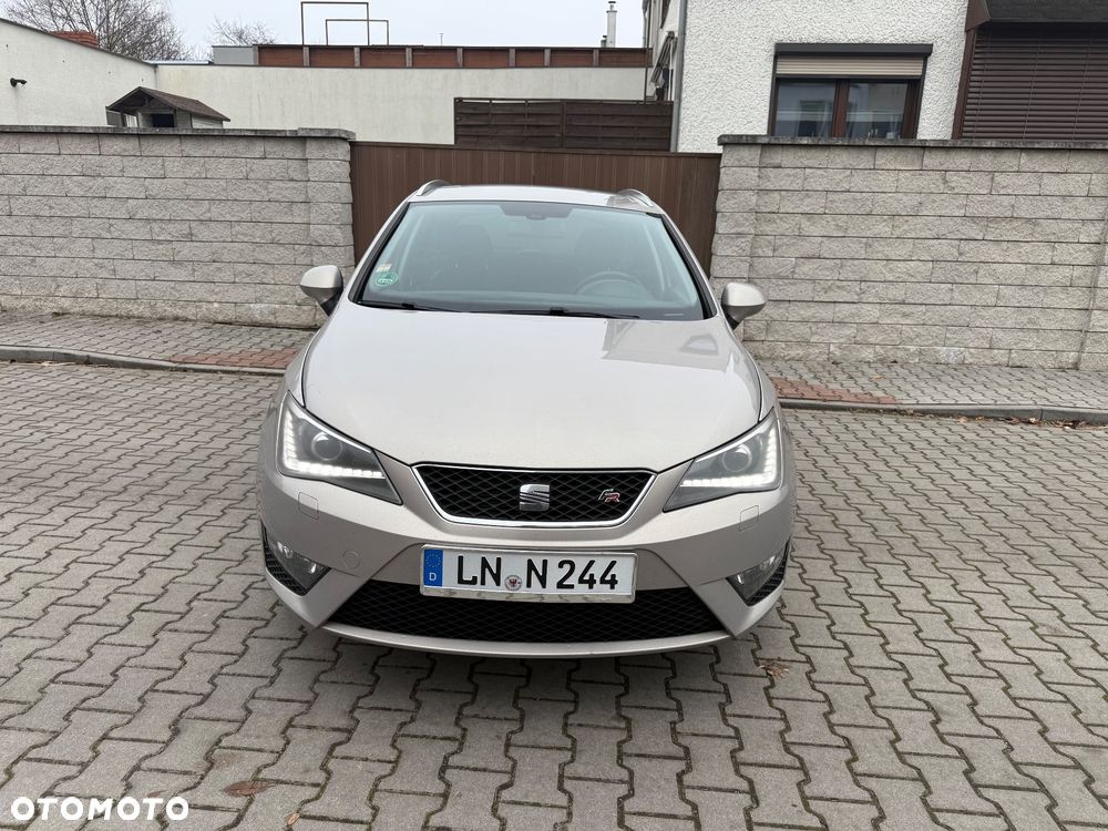 Seat Ibiza 1.4 TSI DSG FR - 20