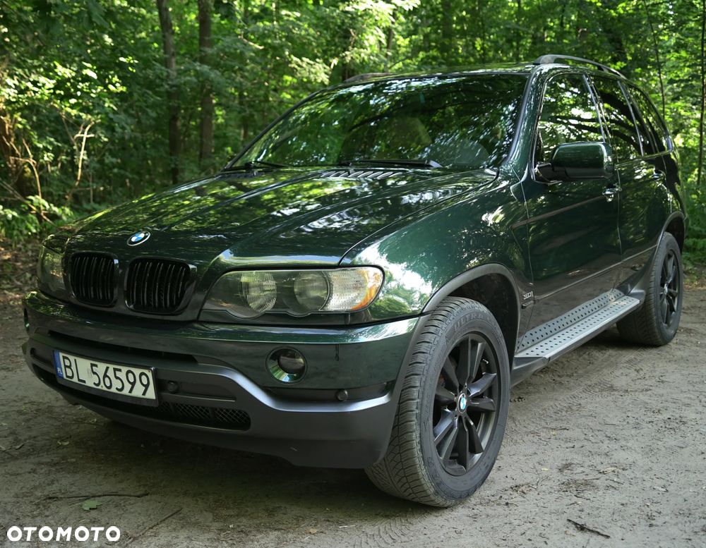 BMW X5 - 2