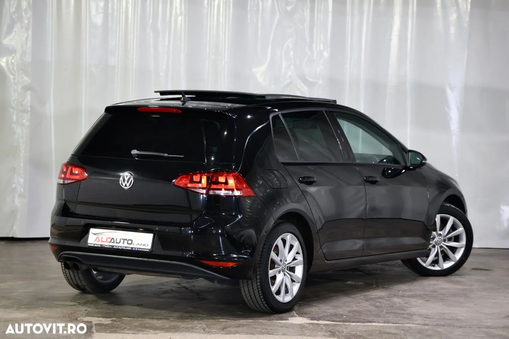 Volkswagen Golf 1.4 TSI Comfortline DSG - 3
