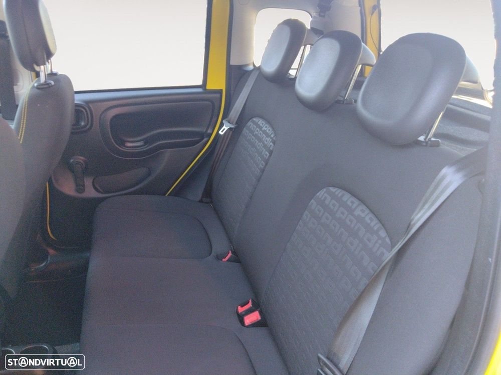Fiat Panda 1.0 Hybrid - 13