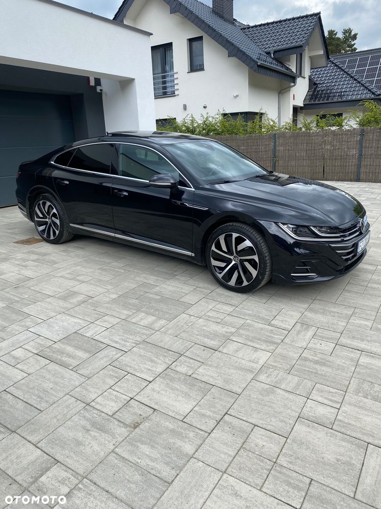 Volkswagen Arteon 2.0 TDI SCR 4Motion DSG R-Line - 6