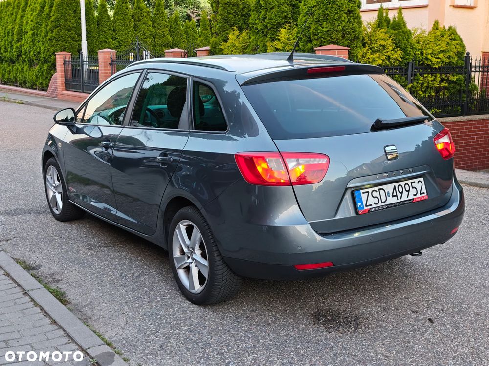 Seat Ibiza 1.6 TDI CR Copa - 7