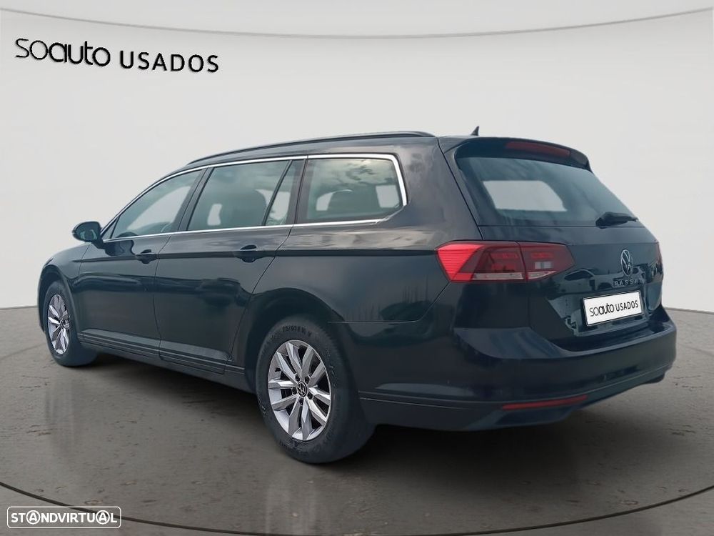 VW Passat Variant 2.0 TDI Business DSG - 5