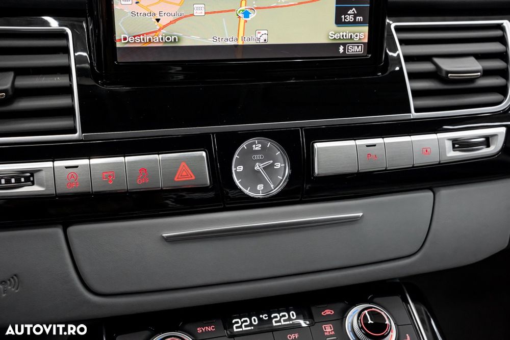 Audi S8 Plus 4.0 TFSI quattro Tiptronic - 36