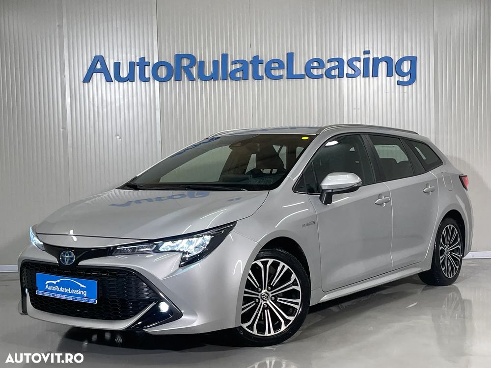 Toyota Corolla 2.0 HSD TS Exclusive - 1