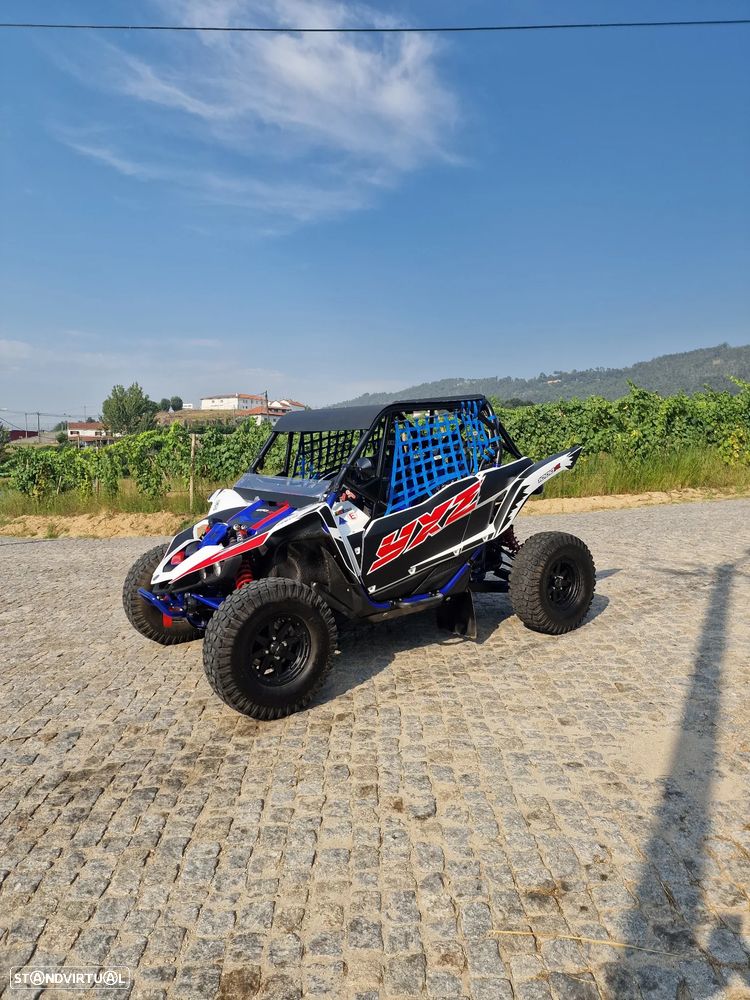 Yamaha YXZ 1000R - 4