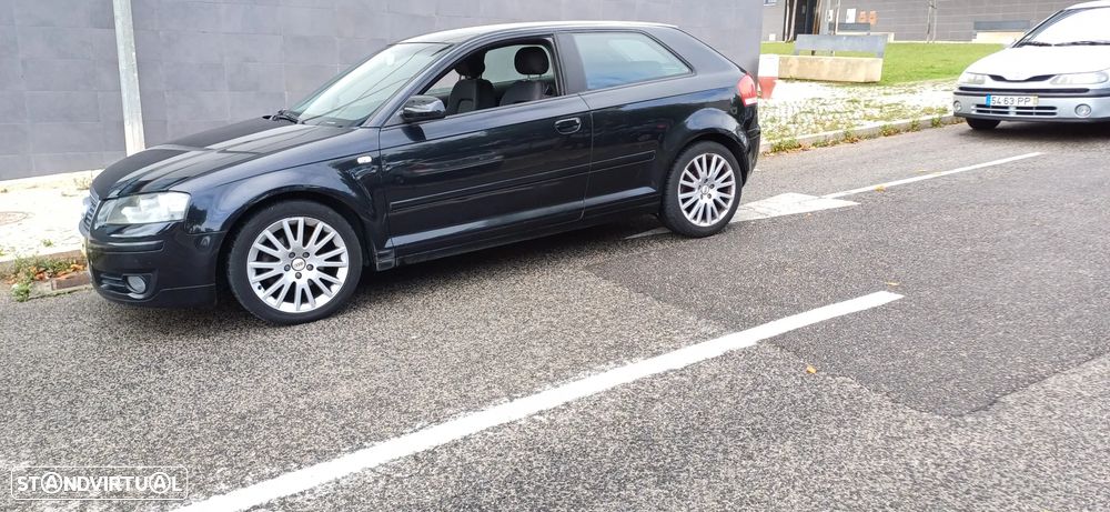Audi A3 2.0 TDI Ambiente - 12