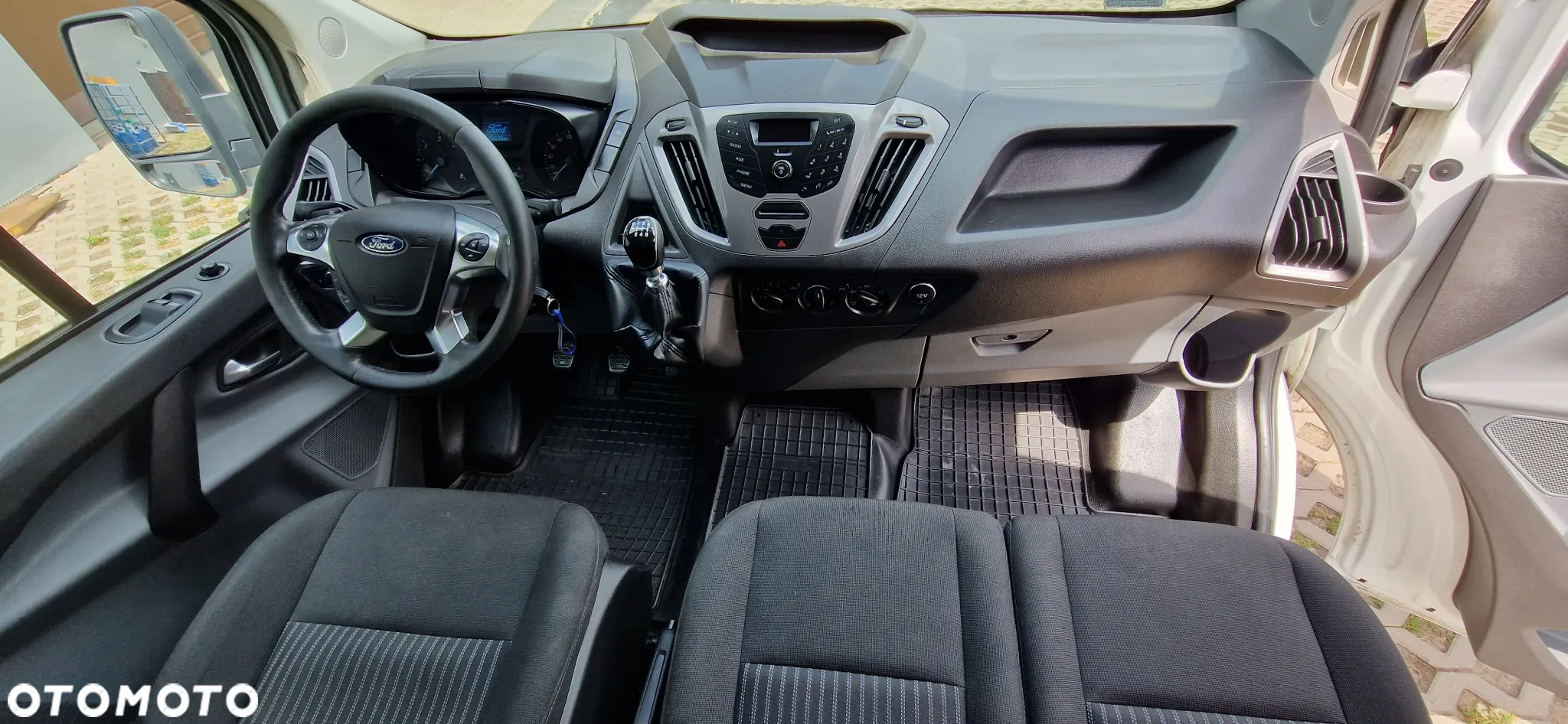 Ford Transit Custom - 12