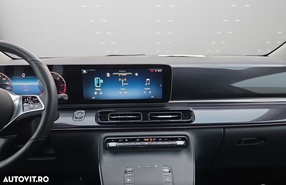 Mercedes-Benz V 220 d Lang 9G-TRONIC - 11