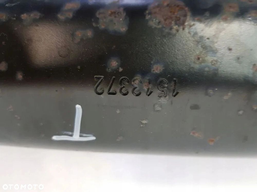 Belka zderzaka Tylna Tył Citroen C4 I HB 5D 1513372 - 2