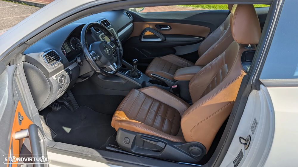 VW Scirocco 2.0 TDI GTD - 9