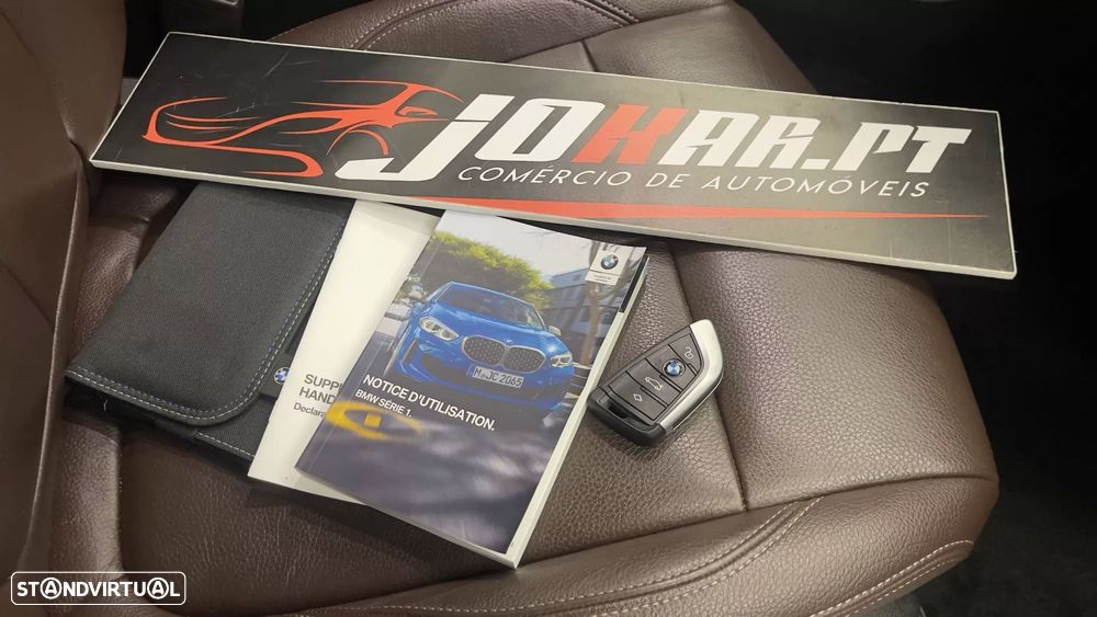 BMW 116 d Aut. Sport Line - 51