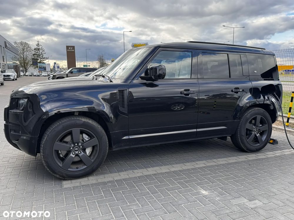 Land Rover Defender 110 2.0 P400e PHEV X-Dynamic SE - 3