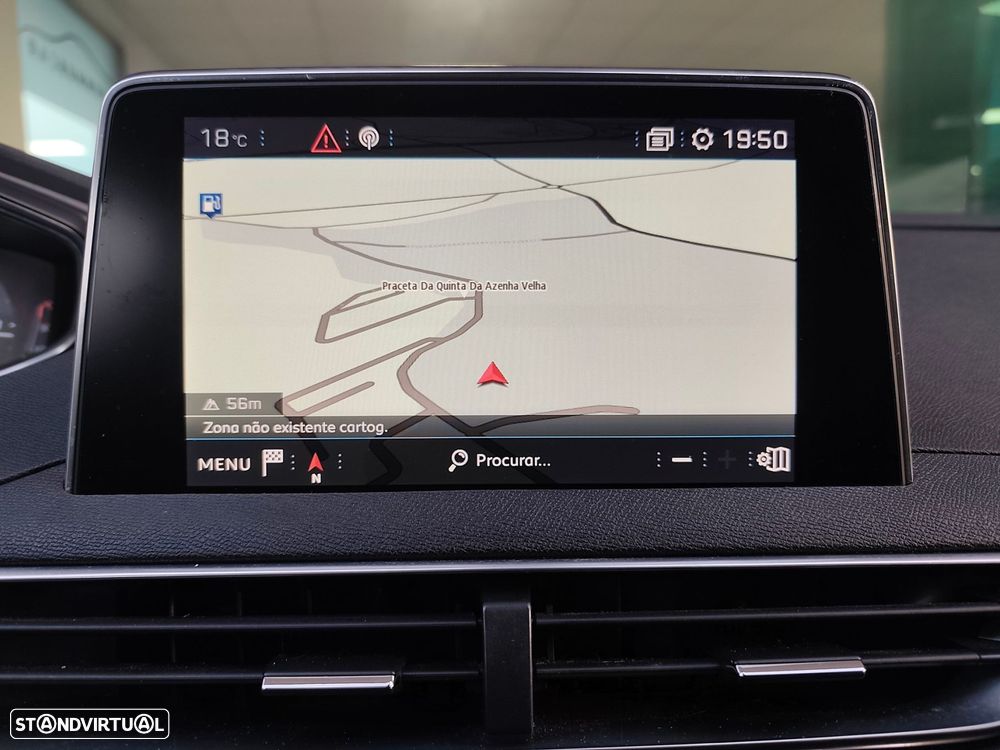 Peugeot 3008 1.6 BlueHDi Allure - 20