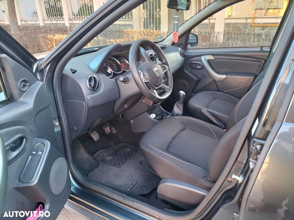 Dacia Duster SCe 115 2WD Comfort - 6