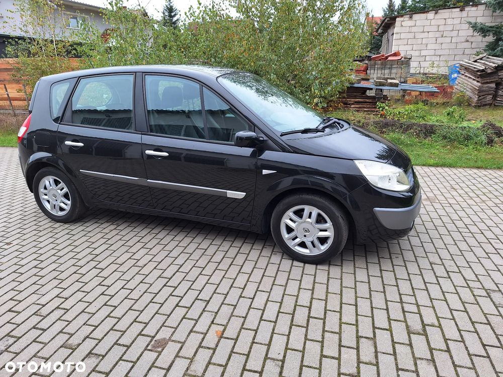 Renault Scenic 1.5 dCi Authentique - 2