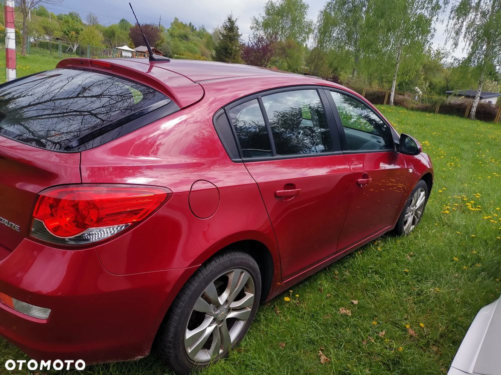 Chevrolet Cruze 1.4 T LT - 4