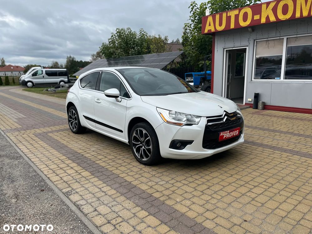 Citroen Ds4