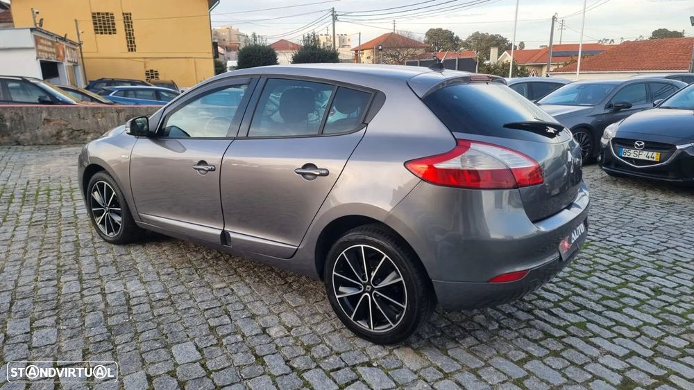 Renault Mégane ENERGY dCi 110 LIMITED - 3