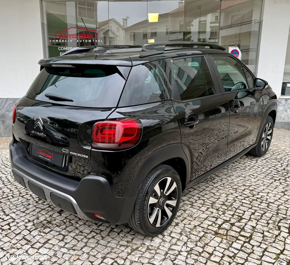 Citroën C3 Aircross 1.5 BlueHDi Shine S&S - 4