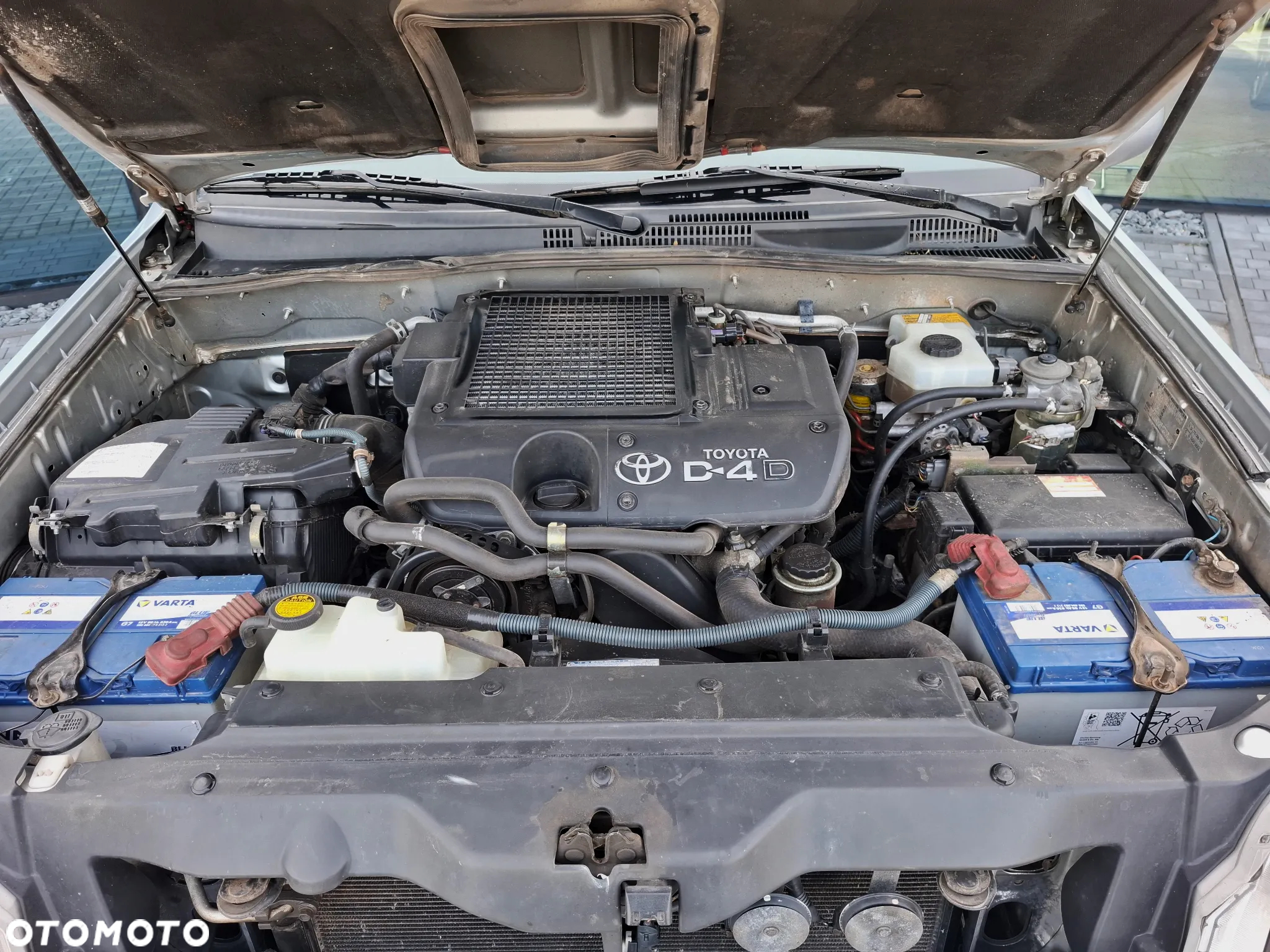 Toyota Land Cruiser 3.0 D Sol Navi - 27